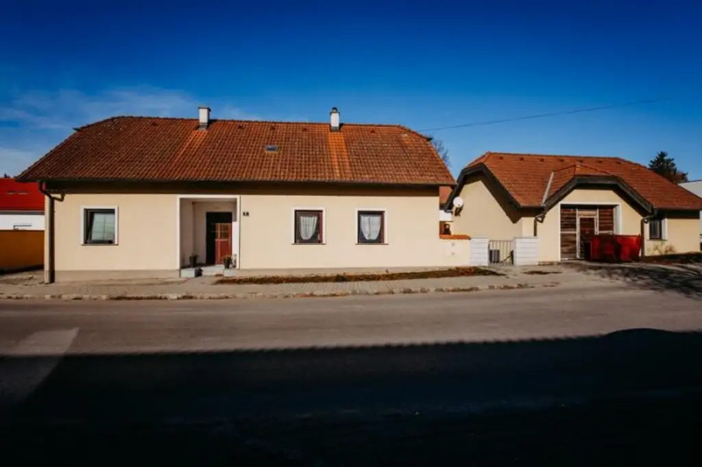 Landhaus  in Zentrumsnähe