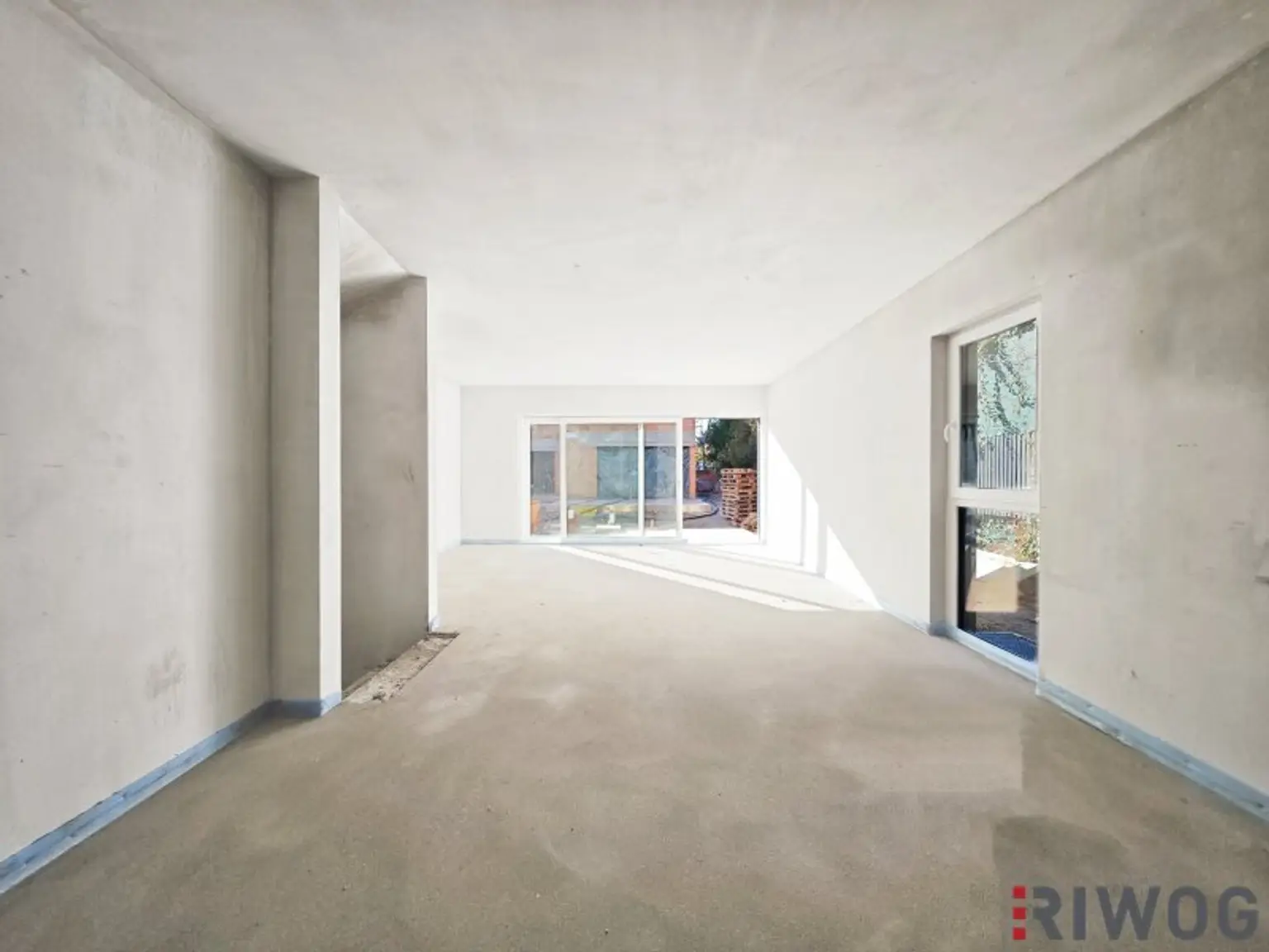 Fertigstellung Ende 2025 | Erstbezug nach Errichtung | Vollunterkellertes 5-Zimmer Doppelhaus mit Luftwärmepumpe