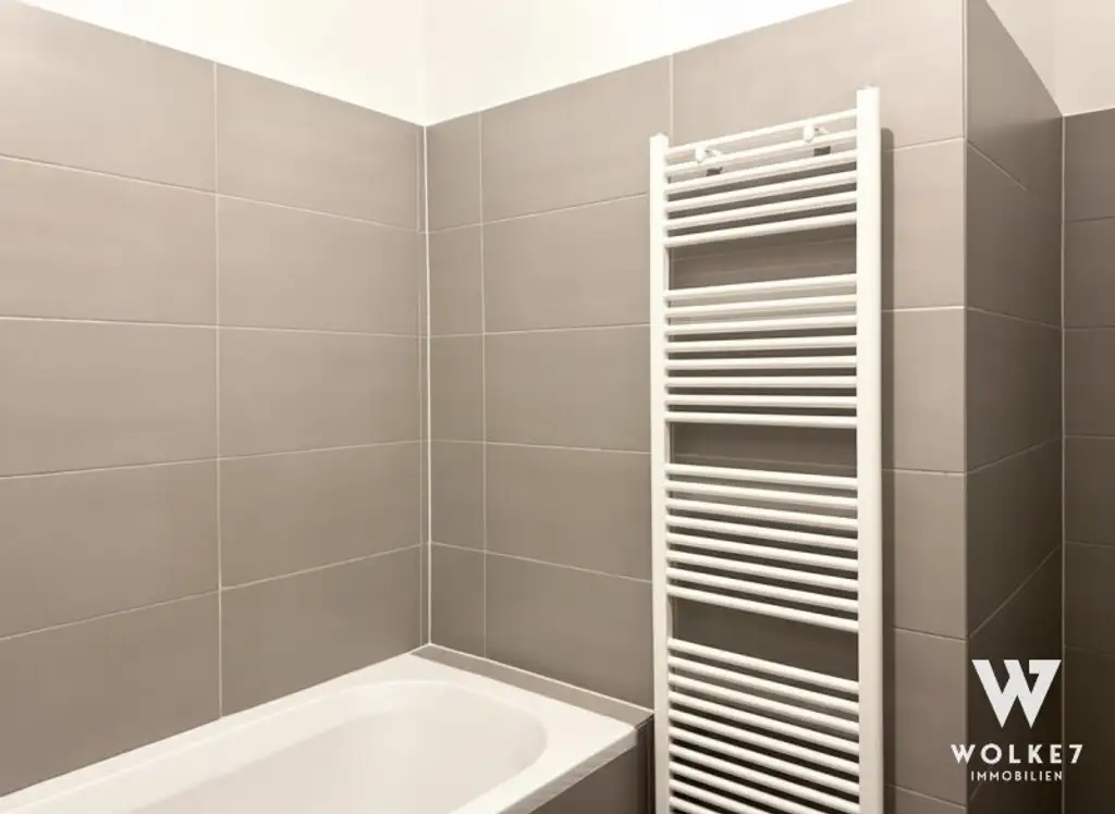 Top-sanierte 3-Zimmer Altbauwohnung – Ruhige Toplage beim Augarten