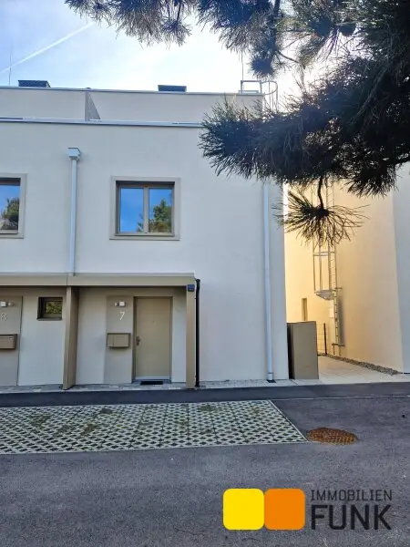 Hallo Familien! Reihenhäuser in Stammersdorf