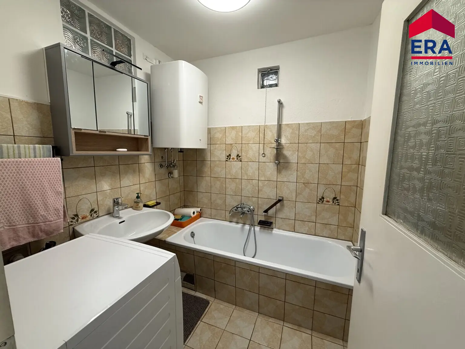 Charmantes Weinviertler Bauernhaus mit handbemalten Fliesen in Ottenthal