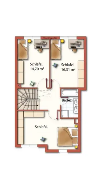 120m² Wohnfläche zzgl. 60m² Wohnkeller | herrlich ruhige Siedlungslage | viel Platz für Familie & Freunde
