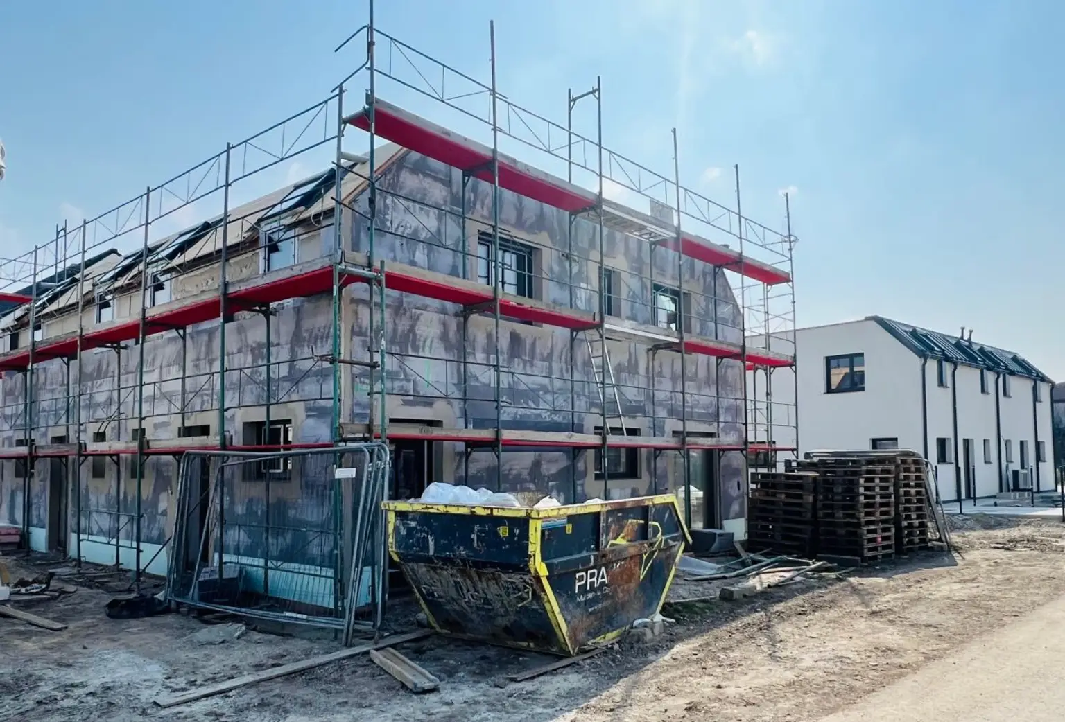 X4 | ++ WOHNEN mit ZUKUNFT ++ DOPPELHAUSHÄLFTE Guntramsdorf | Prima Service Immobilien