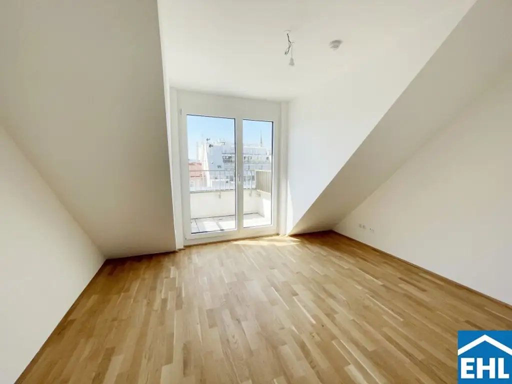 Bezugsfertig und sofort beziehbar: Entdecken Sie die Zukunft des Wohnens im Herzen von Wien – MAJA!