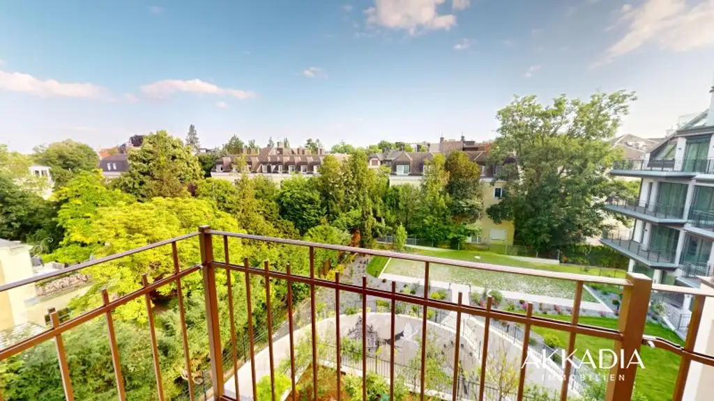 Maisonette in Toplage I Jugendstilvilla in Althietzing