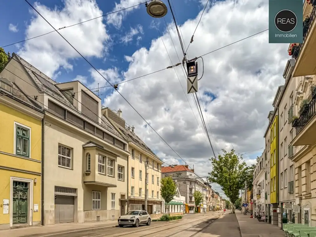 Traum Maisonette - Wohnung mit Garten - Terrasse und Garage in Hietzinger Bestlage!