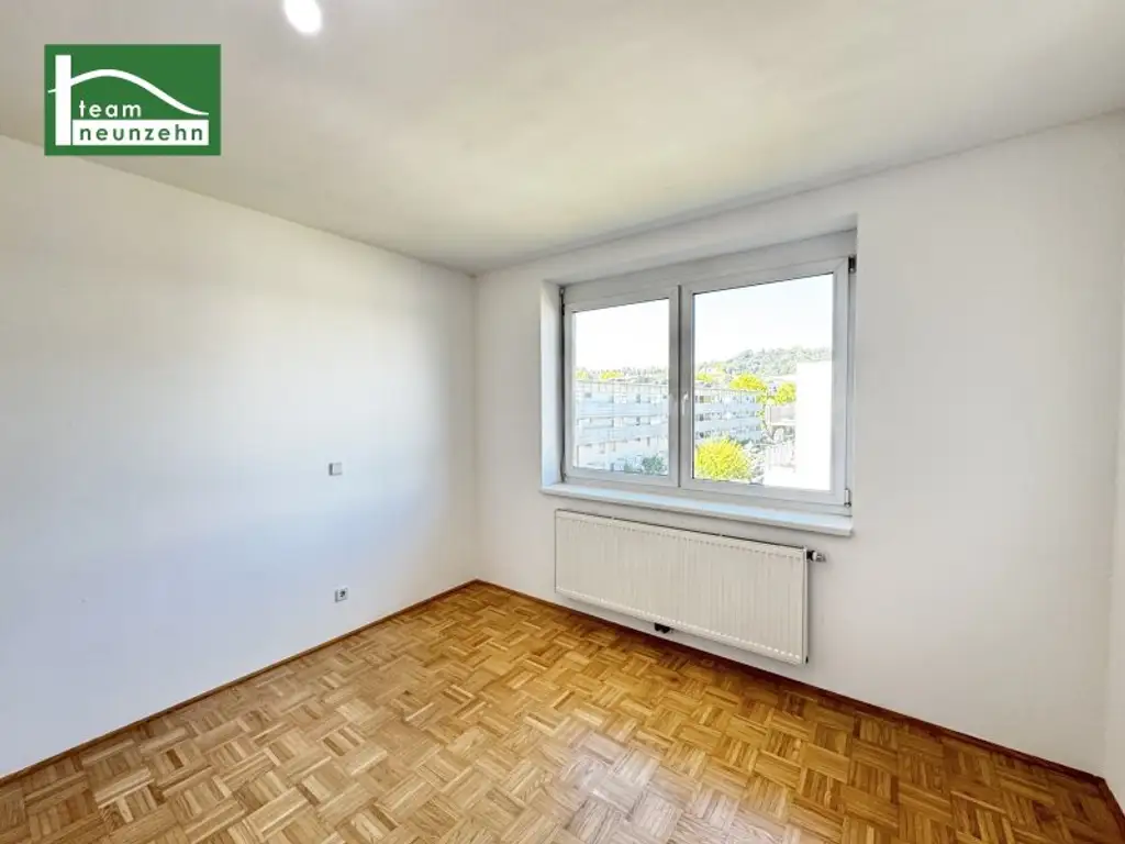 Eigentumswohnung mit Weitblick in unmittelbarer Nähe zur Shopping City Seiersberg!