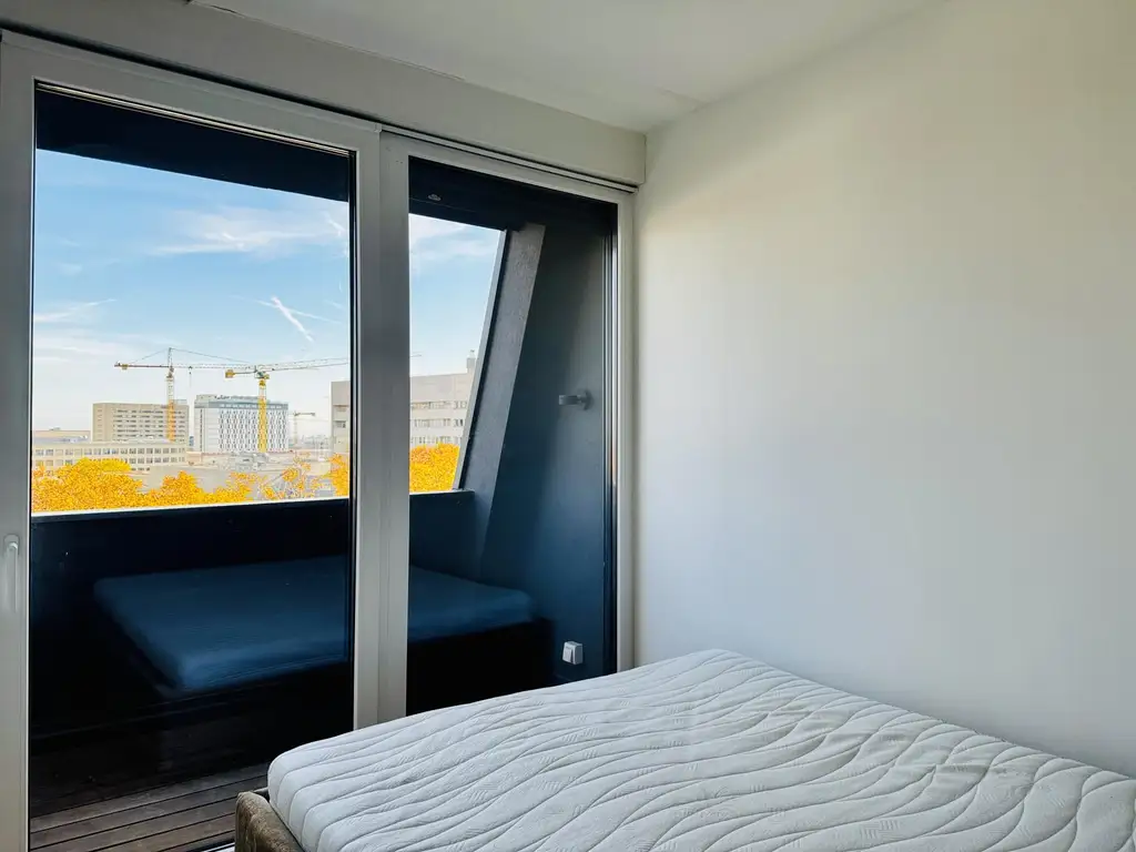 Dachgeschoßwohnung# U6 & U5# AKH