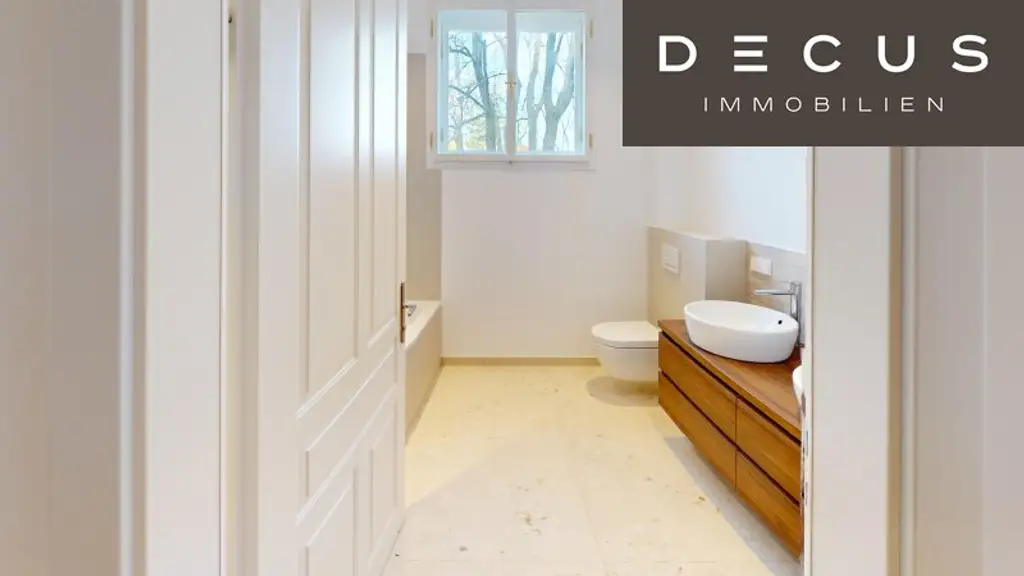 | ERSTBEZUG NACH SANIERUNG | VILLENVIERTEL HIETZING | KLIMATISIERT | WÄRMEPUMPE |