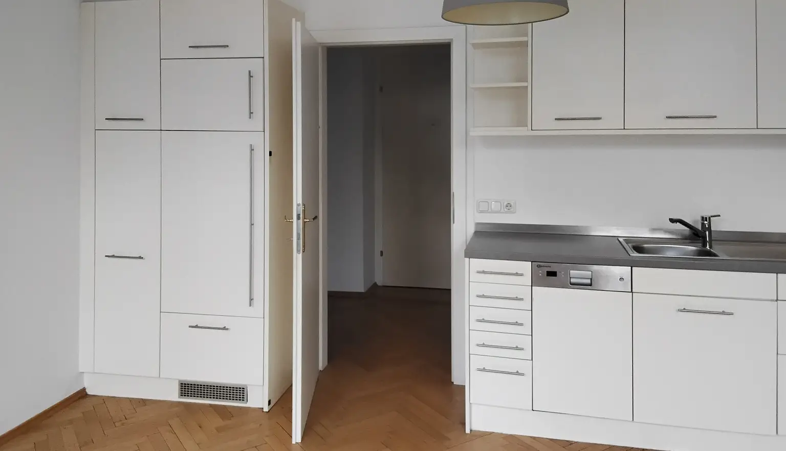 Wels: diese charmante 49,29 m² große Wohnung im ersten Stock,