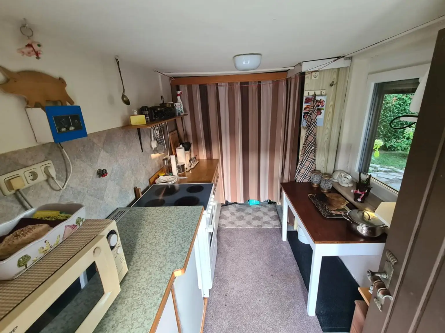 Einfamilienhaus mit wunderschöner Außenanlage in Tainach