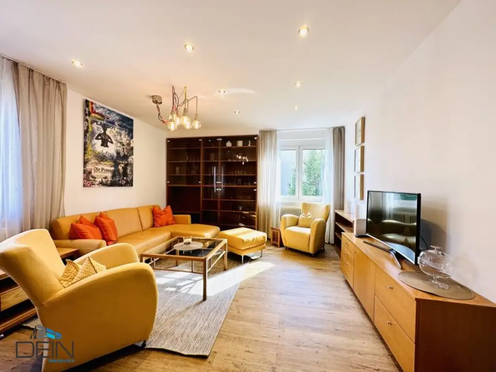 BEZUGSFERTIG! MÖBLIERTE 2,5 ZIMMERWOHNUNG NÄHE HAUPTBAHNHOF UND U1 KEPLERPLATZ!