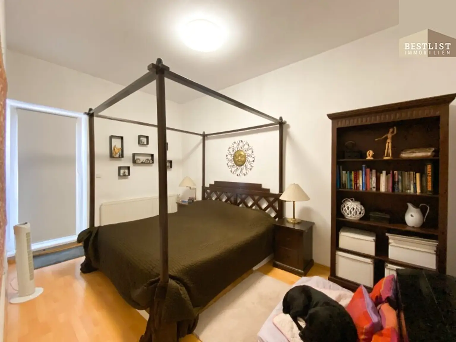 Charmantes Zinshaus in Badens Fußgängerzone