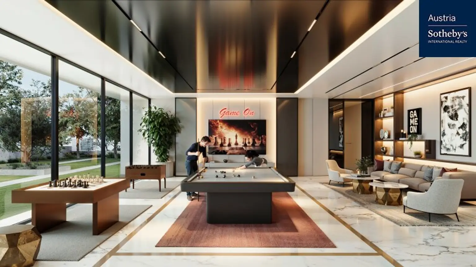 47 Stockwerke Luxus & Lifestyle in Dubai