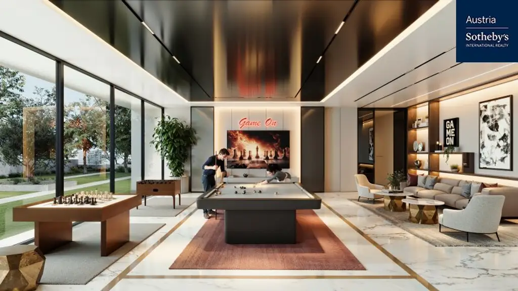47 Stockwerke Luxus & Lifestyle in Dubai