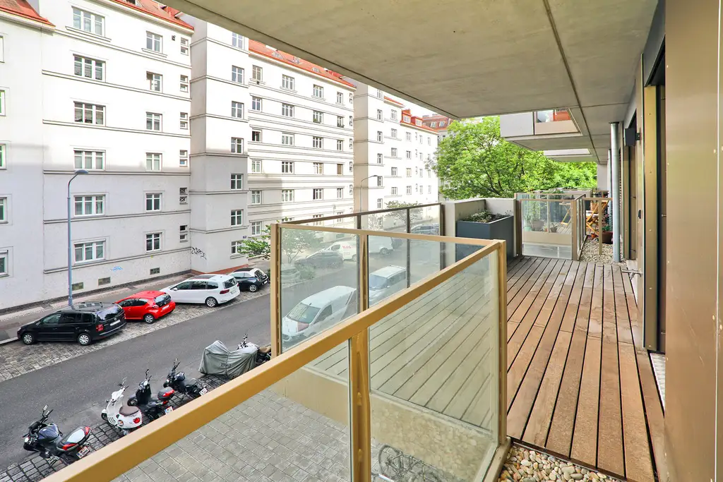 SOPHIE – Exklusive Stadtwohnung mit stilvoller Ausstattung