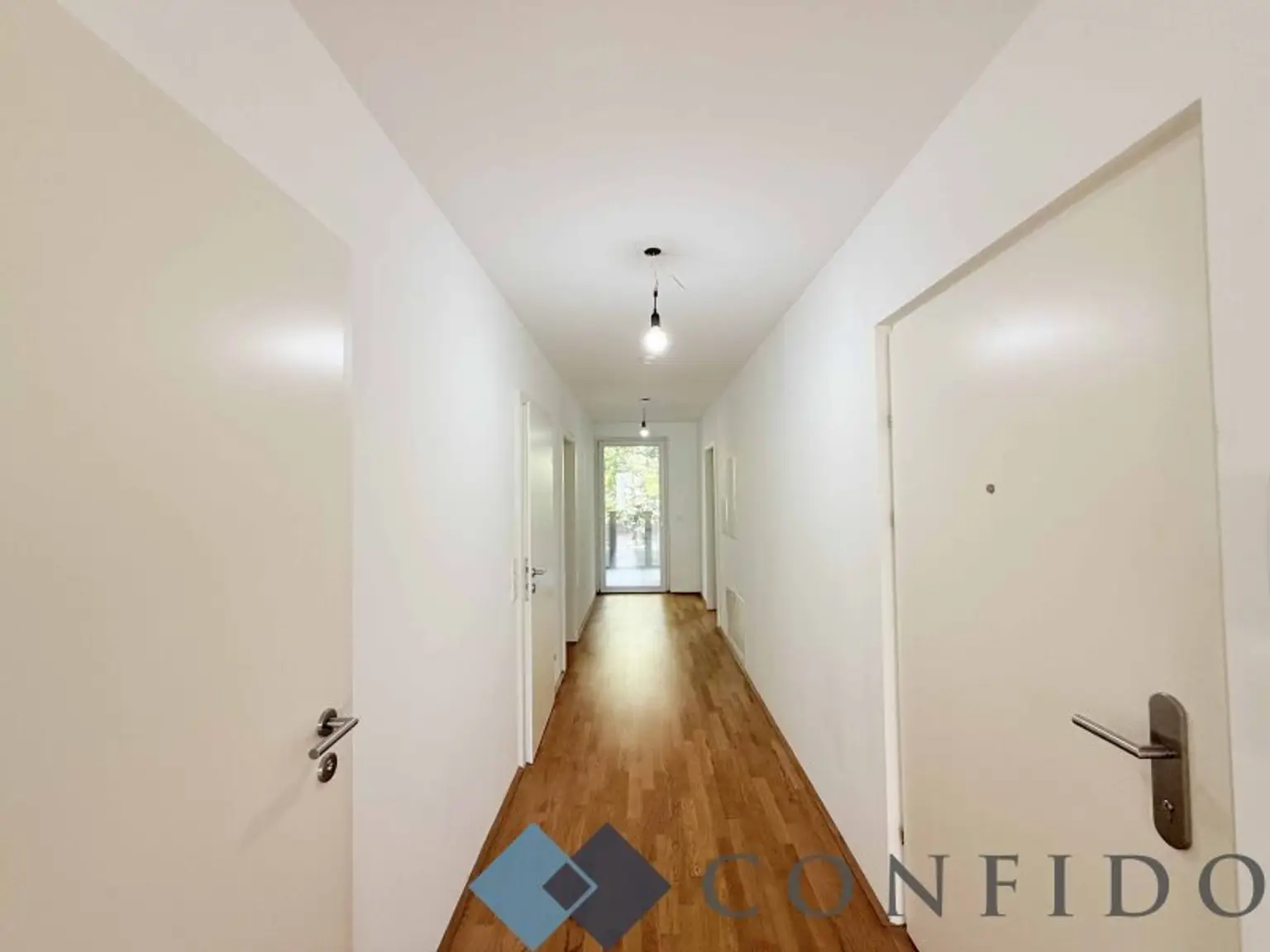 Wohnungsflur