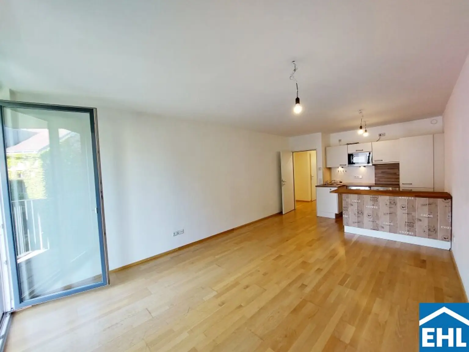 Moderne 3 Zimmerwohnung mit Balkon in Margareten