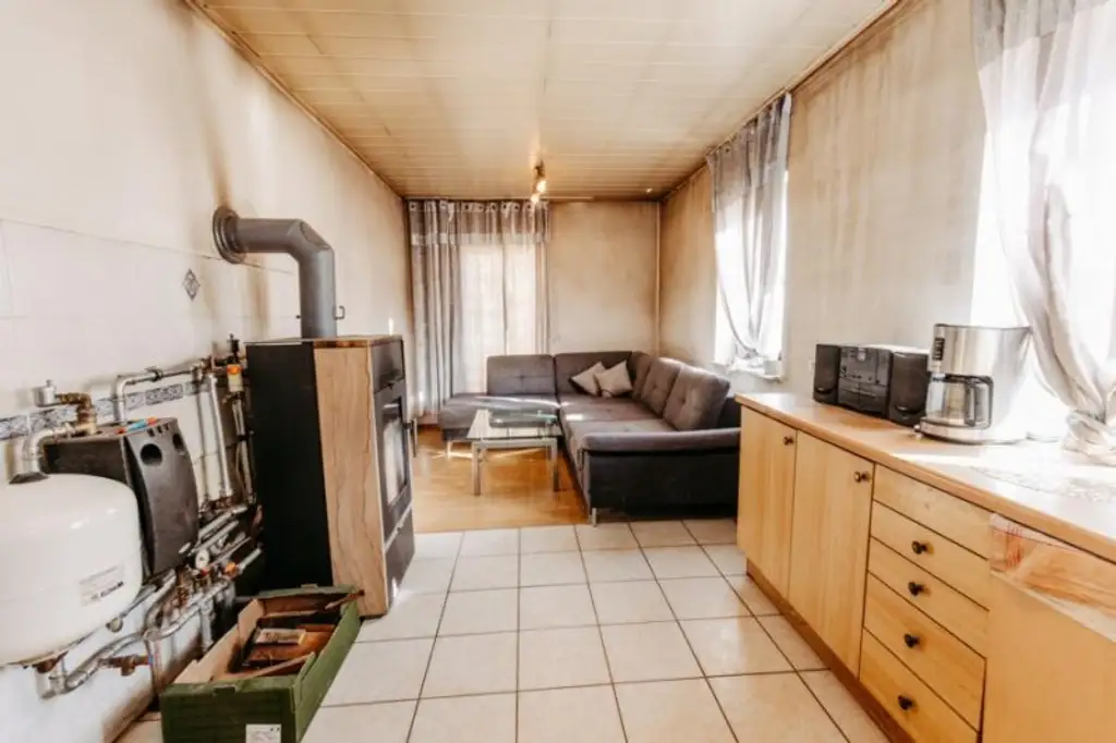 Landhaus  in Zentrumsnähe