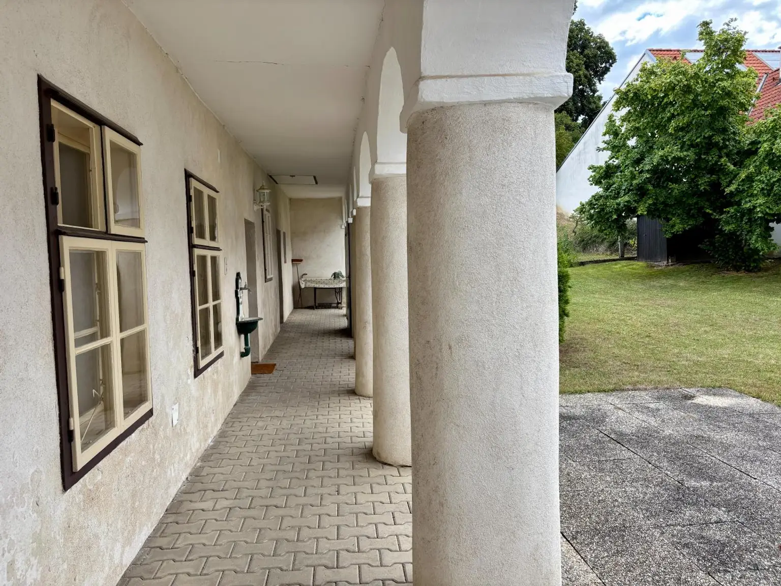 Tolles Einfamilienhaus mit großem Grundstück