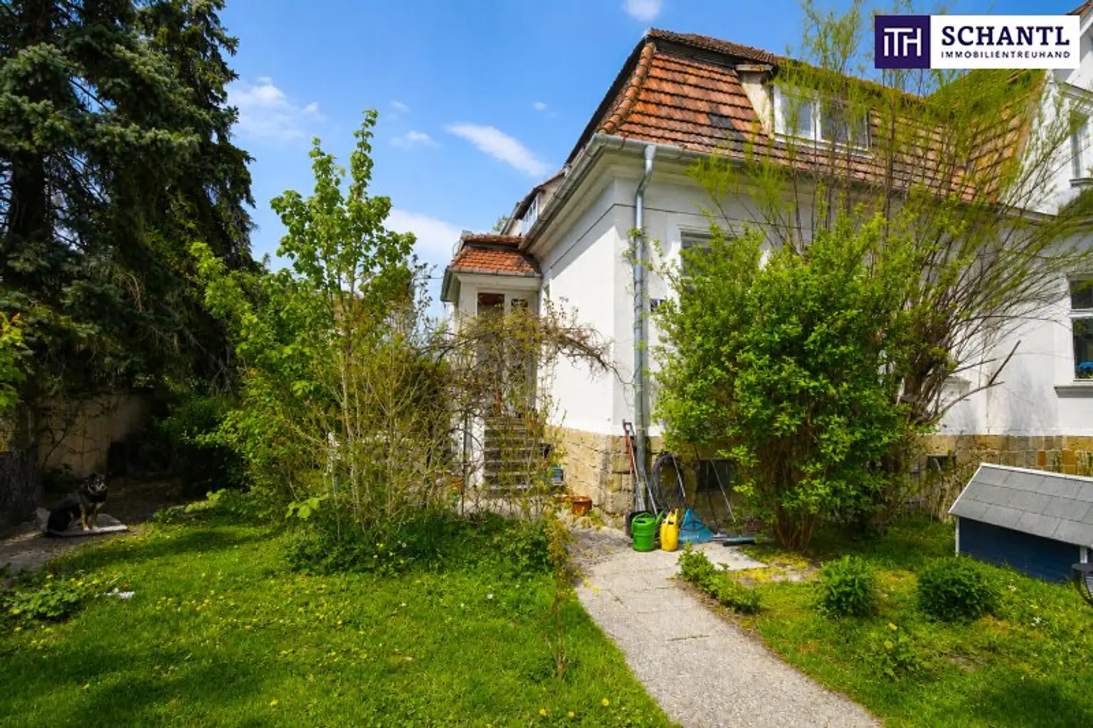 Bauträger aufgepasst - Tolles Eckgrundstück! Großartiges Neubauprojekt mit 10 Wohnungen in Bestlage in Korneuburg umsetzbar!