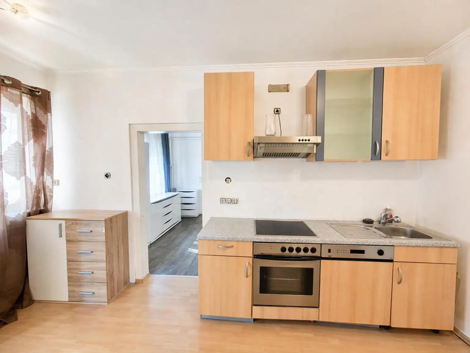 Küche 2. Wohngebäude