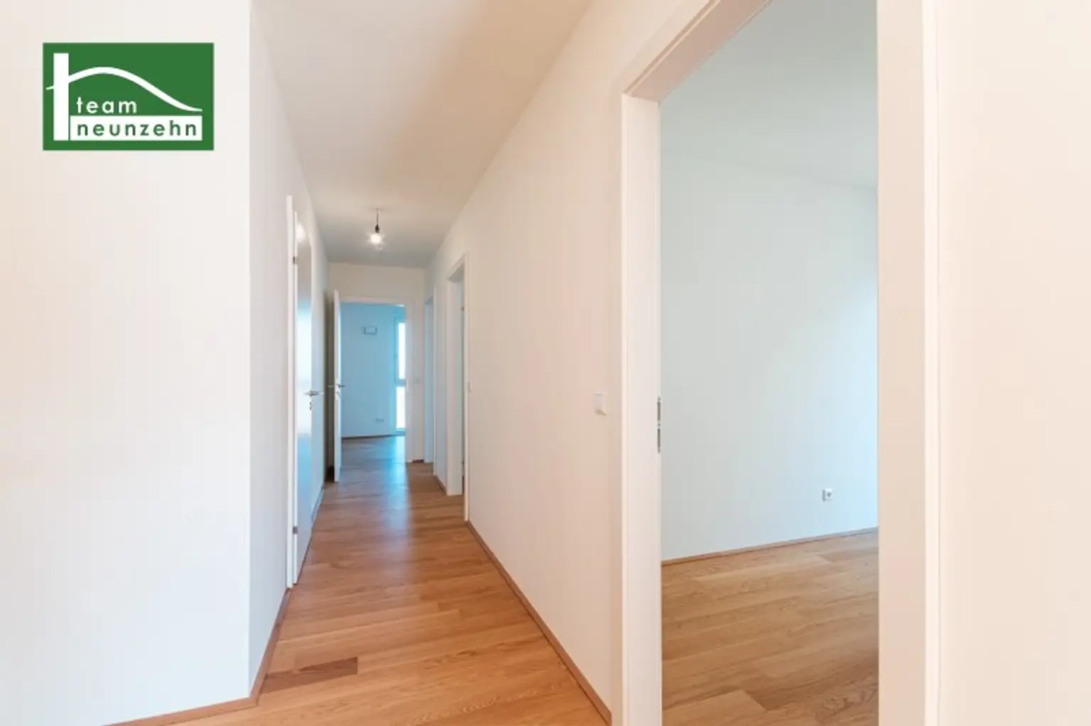 Name ist Programm – Schnappen Sie sich Ihren Wohntraum im Projekt „Hirschfeld – Naturnah wohnen“ - JETZT ANFRAGEN