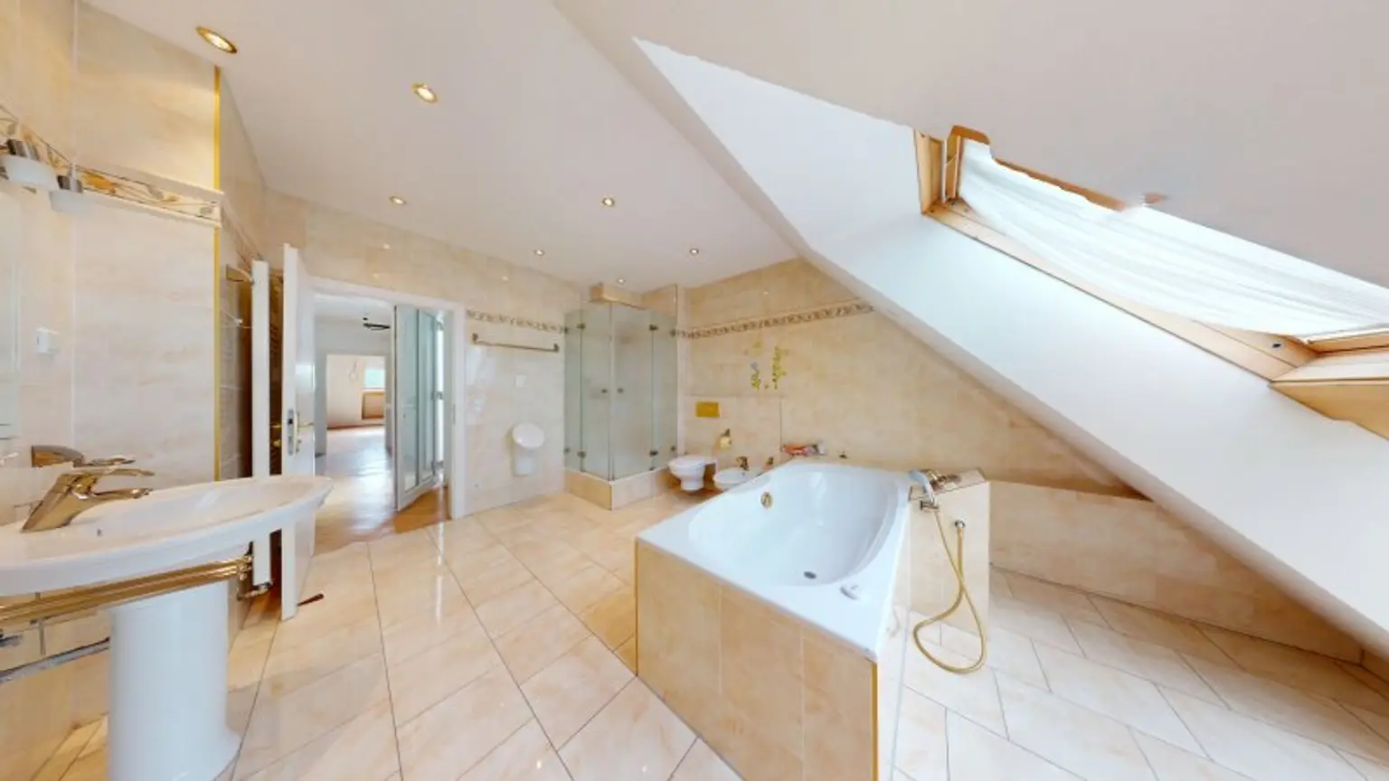 Mega-Penthouse mit Potential ohne Ende