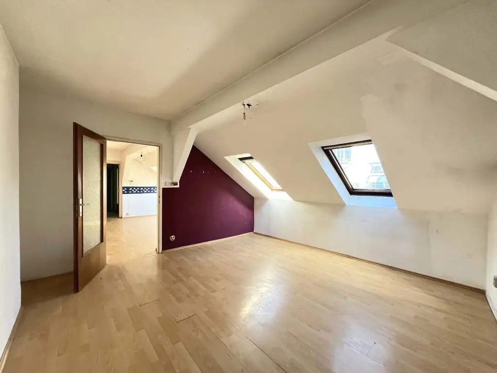 Toll aufgeteilte und helle 2-Zimmer-Wohnung im 20. Bezirk!