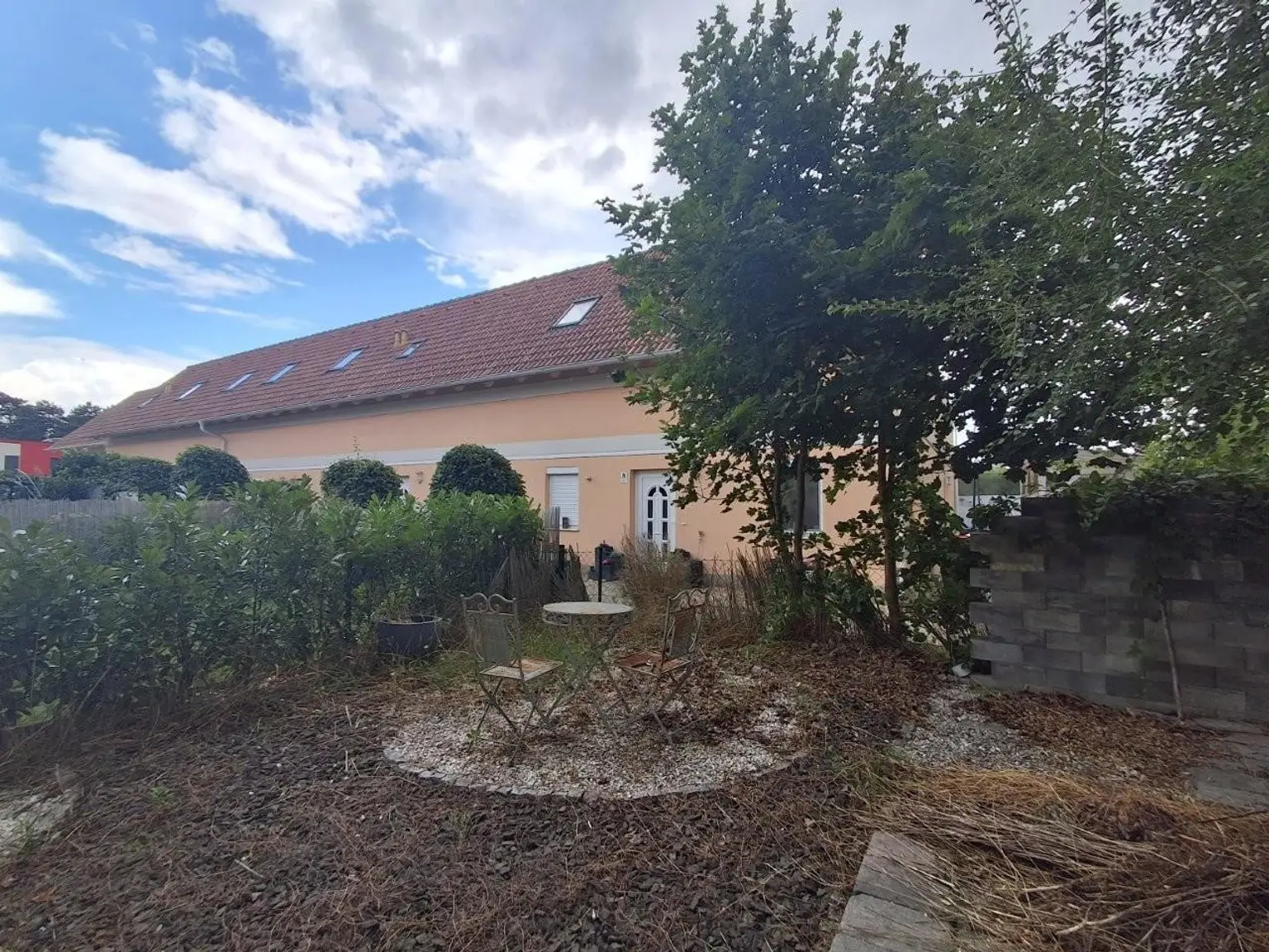 "Glückstreffer - Reihenhaus mit Garten in Deutsch Wagram"