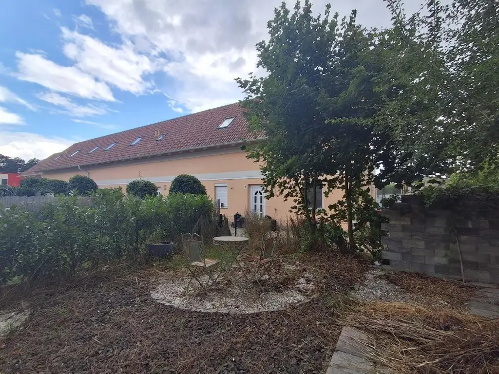 "Glückstreffer - Reihenhaus mit Garten in Deutsch Wagram"
