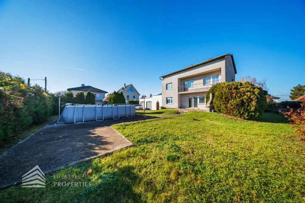 1.000 m² Baugrund in Top-Ruhelage der Donaustadt – seltenes Entwicklungsobjekt