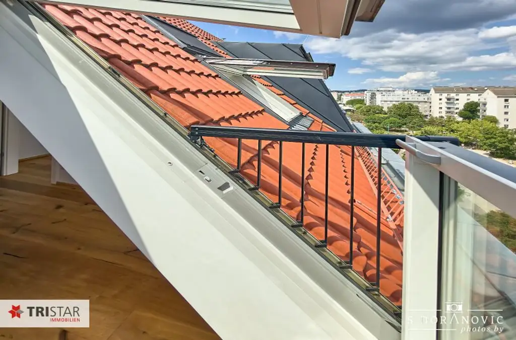 NEU! ++ 2 NEUBAU DACHGESCHOSSWOHNUNGEN U6 JÄGERSTRASSE ++ 1200 WIEN ++  FÜR ANLEGER & EIGENNUTZER ++
