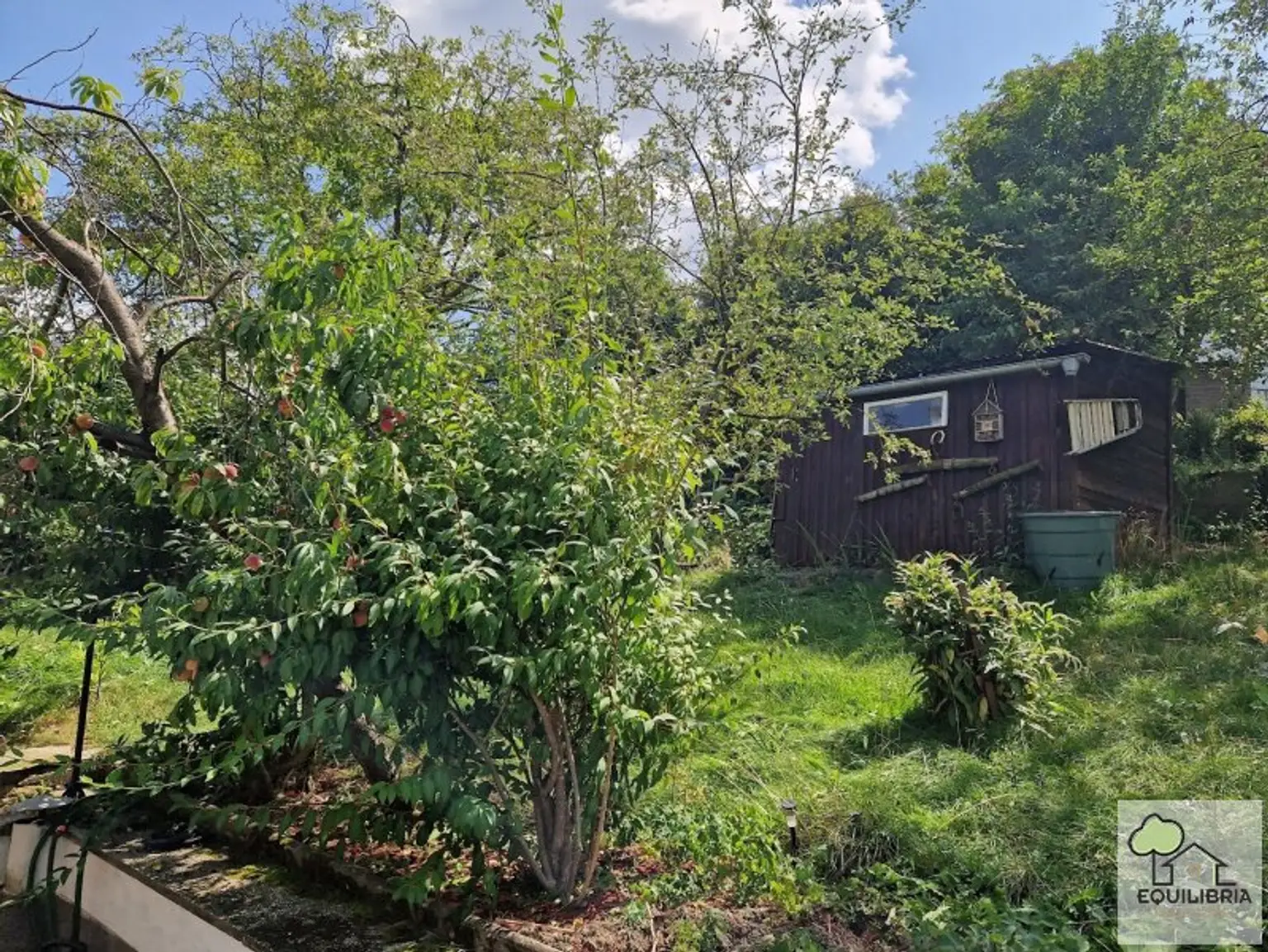 Ideal für Familien - Vermietung Dachgeschoss (Zweifamilienhaus) mit Garten und Weitblick