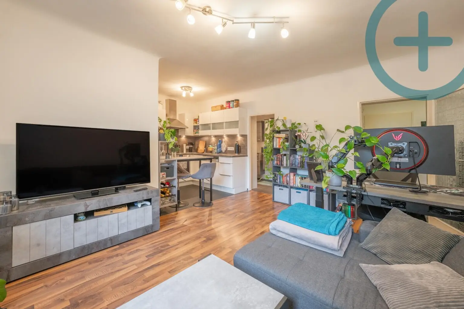 IDEALE 2-ZIMMER WOHNUNG | NÄHE U2/U4 SCHOTTENRING| vermietet bis 2027