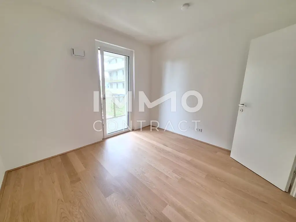 Ruhelage im Grünen; 3 Zimmerwohnung mit Balkon
