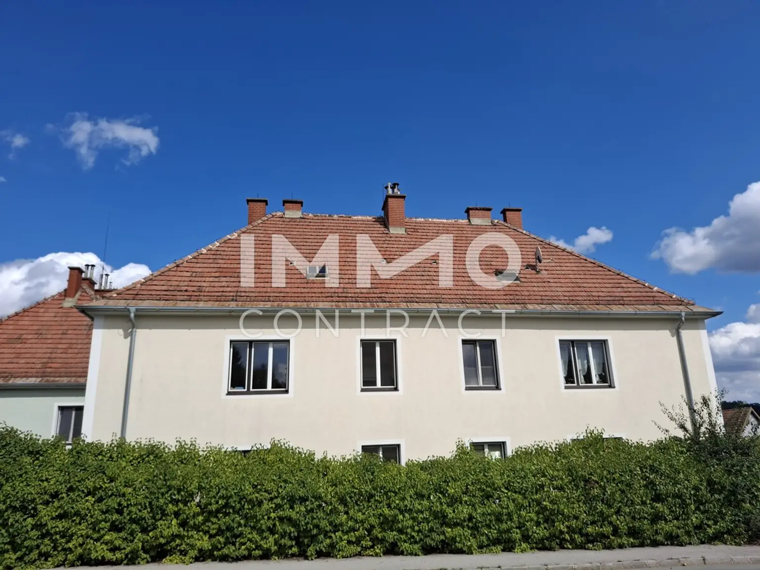 Vierzimmerwohnung im Südburgenland - in Ruhiger, Grüner Lage