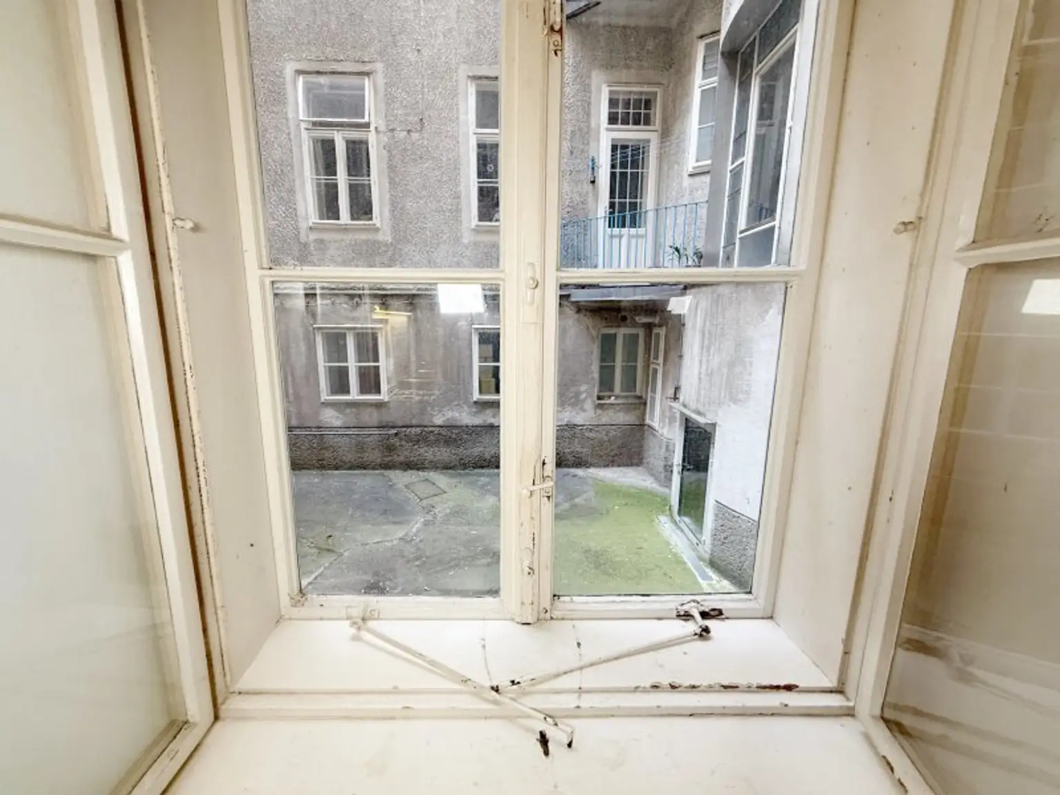 4-Zimmer-Wohnung in zentraler Lage Wiens – ideal geeignet als WG für 3 Studenten