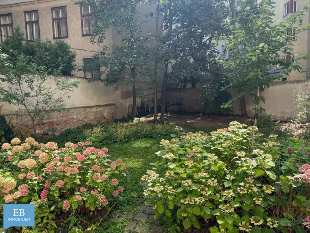 Ruhige 3-Zimmer-Wohnung im historischen Viertel - Ideal für Stadtliebhaber!