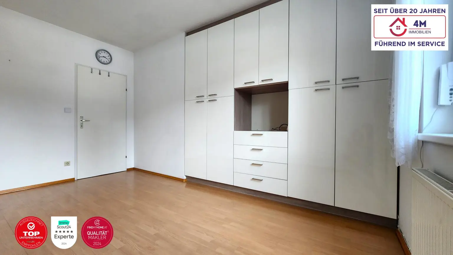 Gemütliche 3-Zimmer-Wohnung zwischen Stadt und Natur