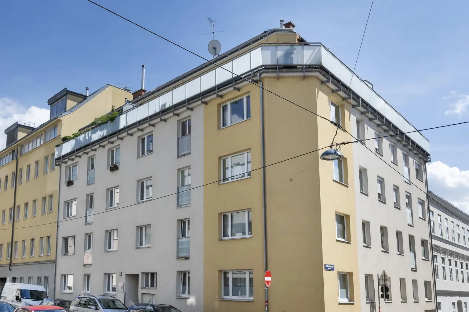 Wohnhaus Wohnung 1170 Wien
