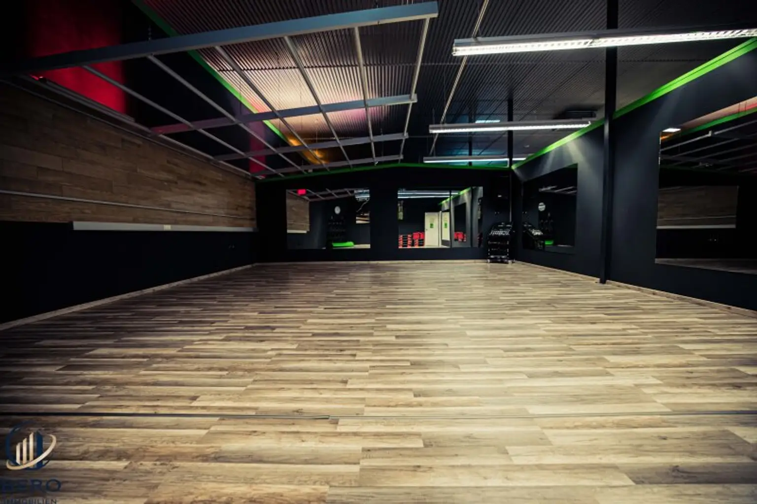 Top Fitnesscenter in Wilhelmsburg unbefristet zu Pachten!