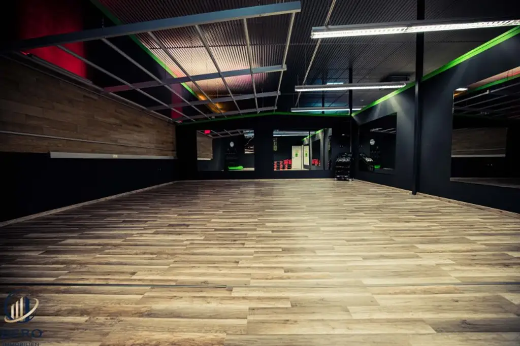 Top Fitnesscenter in Wilhelmsburg unbefristet zu Pachten!