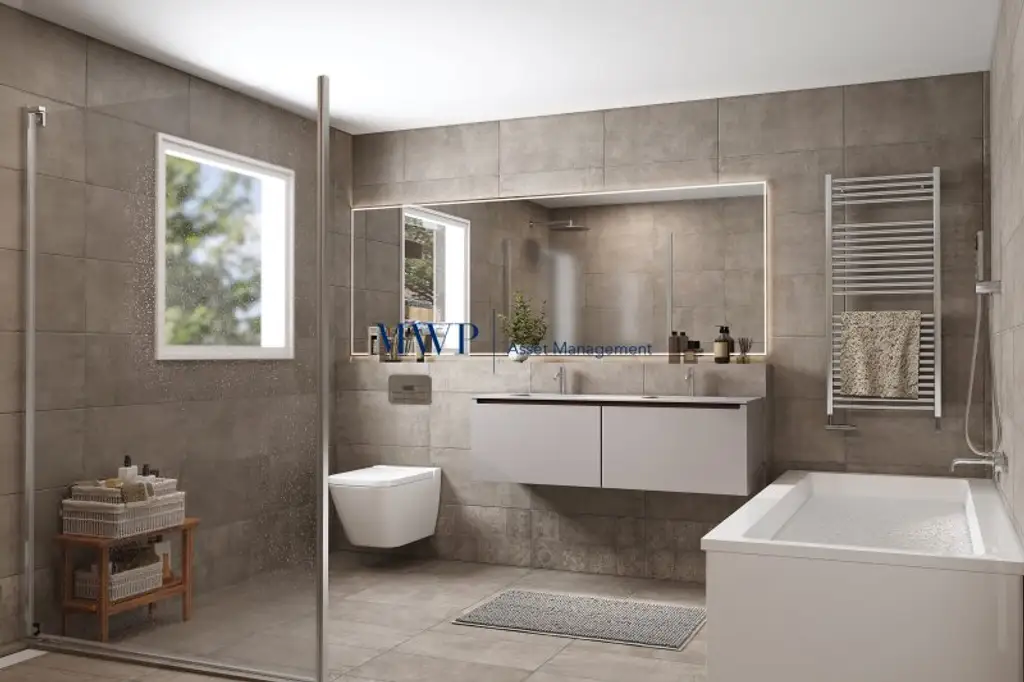 Leistbares Wohnen in 2103 Langenzersdorf – Moderne Doppelhäuser in hochwertiger Ausführung