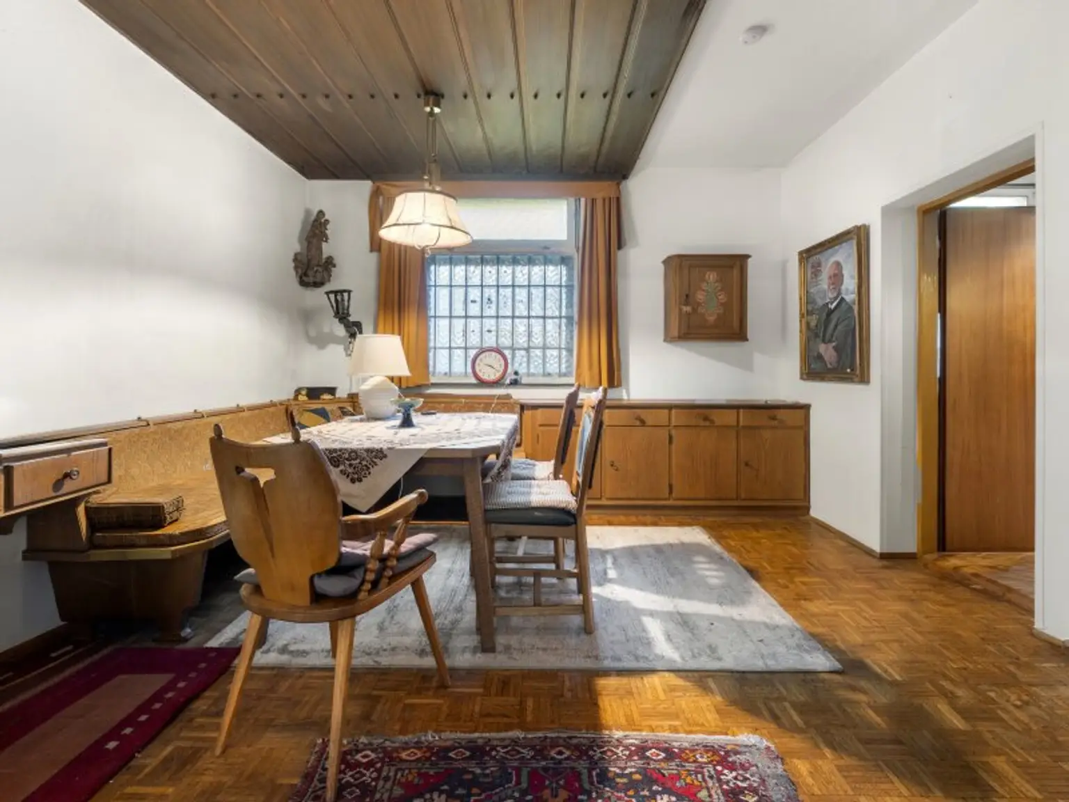 Sanierungsbedürftige aber super aufgeteilte 4 Zi Wohnung mit 112m² in Waidmannsdorf - Villacherstraße
