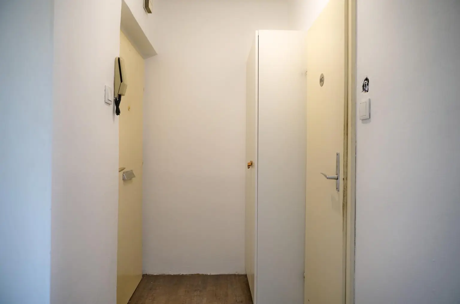 Charmante 1-Zimmer-Wohnung in Ruhelage – ideal für Anleger!