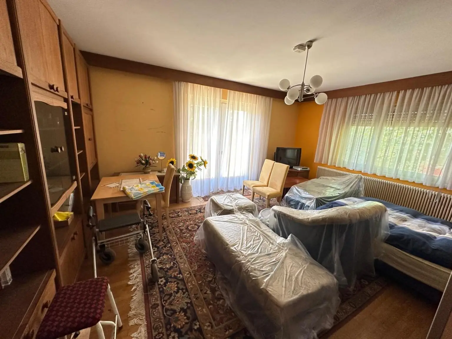 Bungalow mit großem Garten in ruhiger Wohngegend