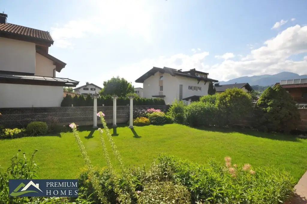 WÖRGL - Haus mit schönem, gepflegten Garten zur Miete