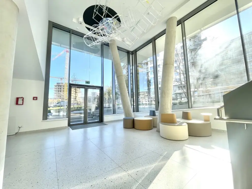 Moderne 3-Zimmer-Wohnung mit Balkon - Top-Anbindung im „Village im Dritten“ – PROVISIONSFREI!