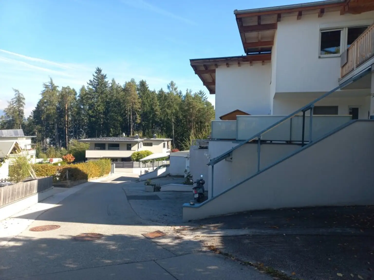 Traumhaftes Einfamilienhaus in Doppelbauweise in Tulfes-Gasteig zu kaufen